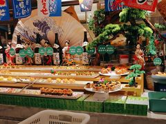 -亚马逊海鲜自助(梅溪湖步步高店)