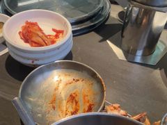 -农乐园炭火烤肉(繁花中心店)