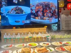 -头上红煨盐鸡·非遗院子餐厅