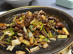 贝勒爷烤肉-羲和雅苑•北京烤鸭(平安国际金融中心店)