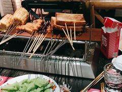 -可口香·非遗烧烤(南岗直营店)