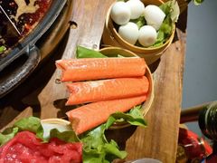 蟹肉棒-古木枫老火锅(洪崖洞店)