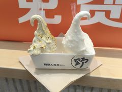 -野人先生现做冰淇淋(西安赛格店)
