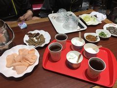 -金刚山烧烤(中山路店)