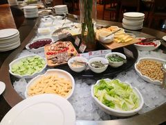 -永泰福朋喜来登酒店-宜客乐自助餐厅(远大路店)