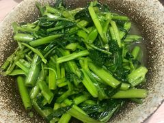 空心菜-老游独一佳湘菜馆(高新四路店)