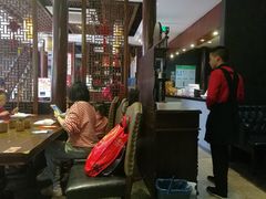 大堂-涌上外婆桥(南塘店)
