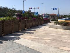 -龙凤头海滨浴场度假村-停车场