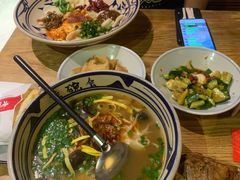 舌尖上的臊子面-老碗会·陕西手工面(燕南路店)