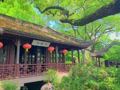 -上海醉白池公园