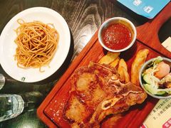-伯顿西餐厅(厚街香榭丽店)