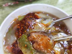 -清真李唯一优质肉丸糊辣汤