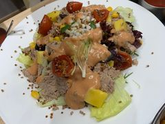 -刀叉遇上筷子中西融合餐厅(和平店)