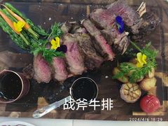 -马克西姆餐厅(崇文门店)