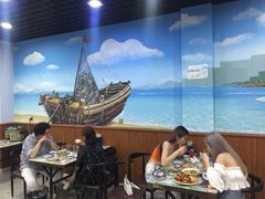 -桔子海鲜烧烤大排档(金沙滩店)
