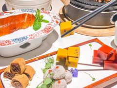 -在前门·烤鸭北京菜(五月花广场店)