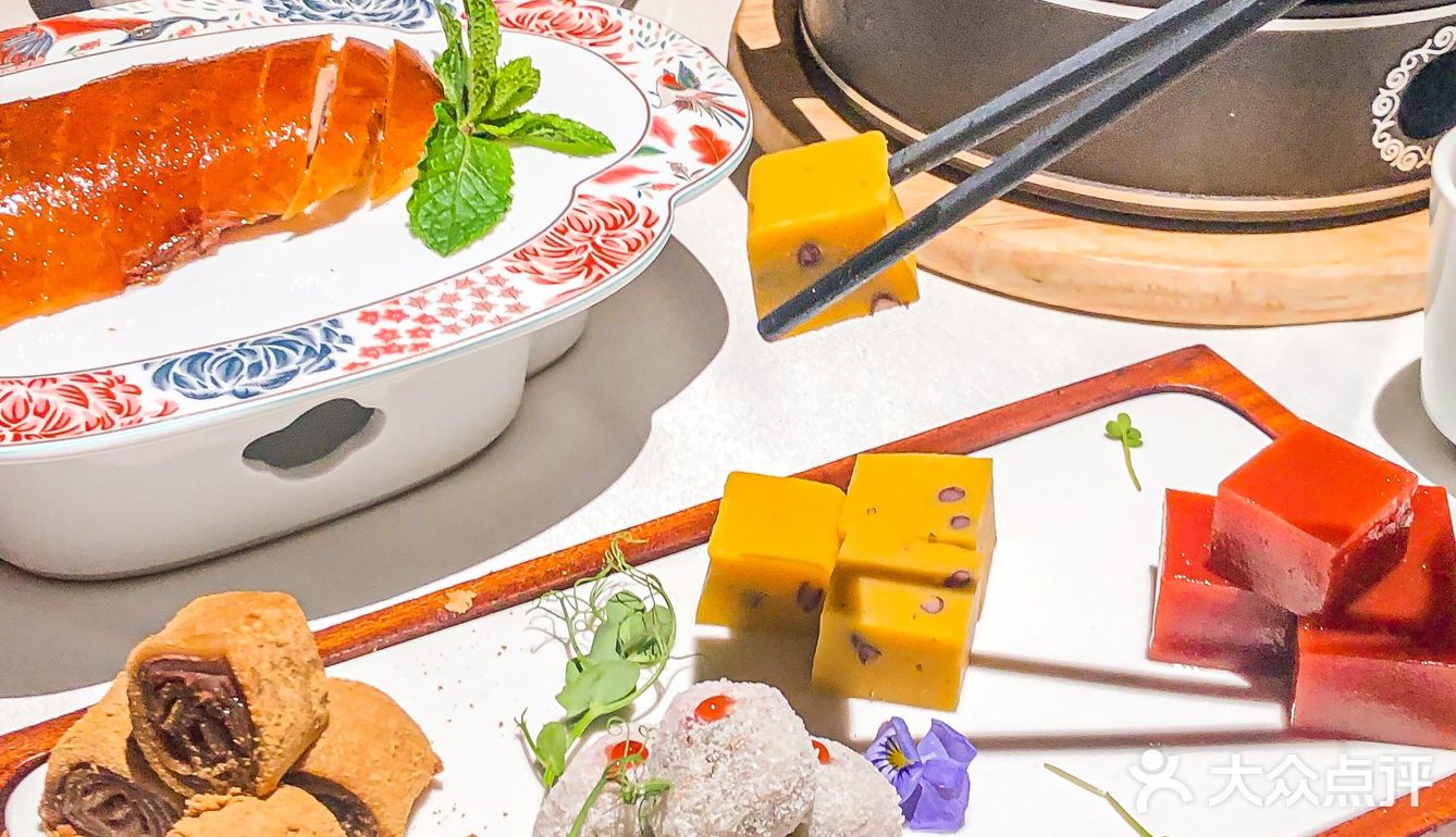 吃过这家的烤鸭 就不愿意试别家的了