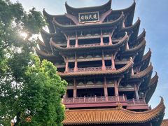 -黄鹤楼公园(黄鹤楼)