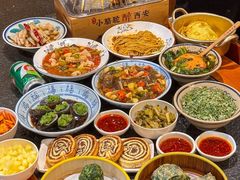 -福苗小骆驼烧烤(大唐不夜城店)