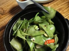 -缘生态云南菜·野生菌庭院餐厅(华侨城店)