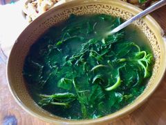 野菜汤-纳兰傣雀傣味餐厅