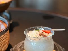 太白积雪·冰酪-晓长安·新陕菜(曲江店)