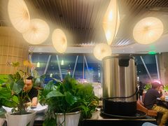 大堂-柒园·三十年创意杭帮菜(龙湖滨江天街店)