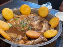 -五谷丰登农家院·地道胶东菜·海鲜烧烤(威海店)