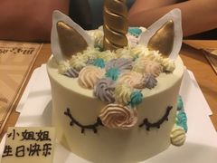 -Rosy洛绮·蛋糕咖啡店