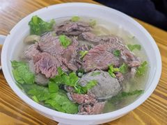 -港头大鹏牛肉店