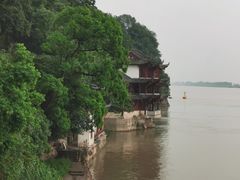 -采石矶景区