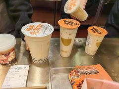-放哈·甜醅子奶茶创造者(正宁路店)