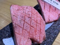 厚切牛芯舌-土古里日式烧肉