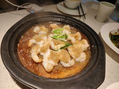 -船歌·鱼水饺青岛菜(金狮广场店)