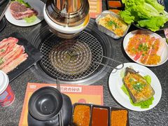 -俊熙家点餐式自助烤肉店(南充王府井店)