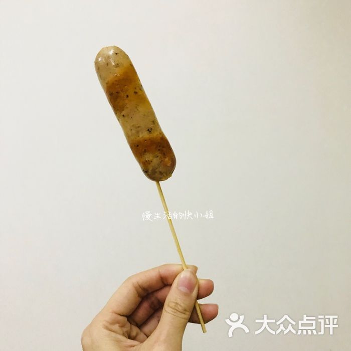快乐番薯烤肠图片-北京甜品饮品-大众点评网