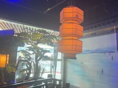 -绿茶餐厅(光谷世界城步行街店)