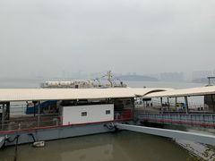-国际邮轮中心码头(厦鼓码头)
