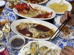 -范饭椰林川湘味海鲜·椰子鸡(三亚湾椰梦长廊店)