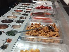-蜀留香火锅(西南角店)