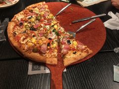 -老友时光·Pizza(泰华黑金店)
