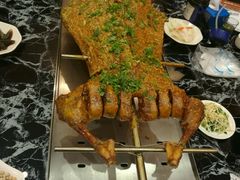 -羊阿公·嘉福烤全羊龙虾馆·家常菜(广益店)