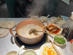 -四川简阳羊肉汤火锅(金台路店)