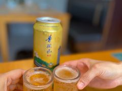 -金海湾海鲜排档(朱家尖店)