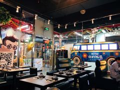 -Hi YOU你的饭局泰餐厅(雍和宫店)