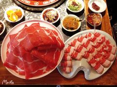 -潮辣重庆火锅(二七万达店)