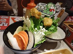 -猫爪爪原切自助烤肉(观音桥阳光世纪店)