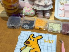 -熙工匠银饰•拼豆团建DIY(壹方城店)