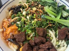 -老白家面馆(测绘东路总店)