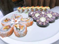 -青岛蓝海大饭店·渔歌舫(李沧店)